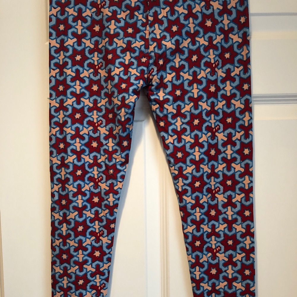 LuLaRoe OS Leggings